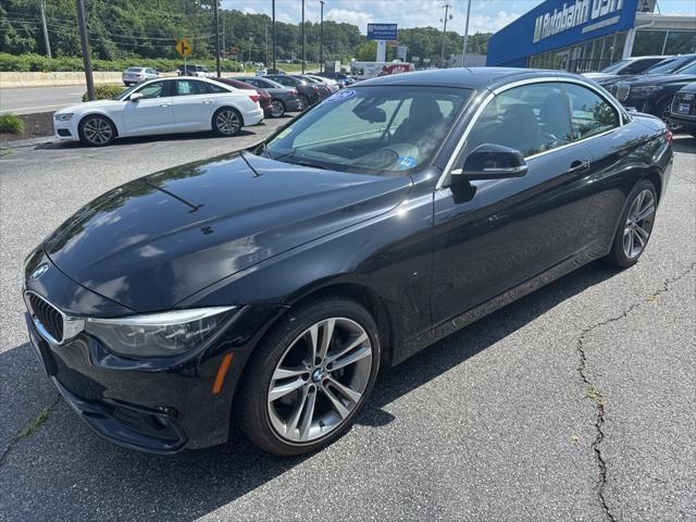 used 2019 BMW 440 car, priced at $31,800