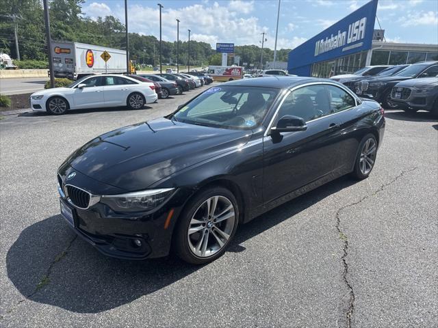 used 2019 BMW 440 car, priced at $31,800