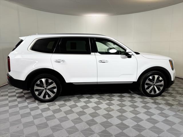 used 2022 Kia Telluride car, priced at $31,877