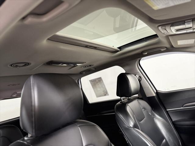 used 2022 Kia Telluride car, priced at $31,877