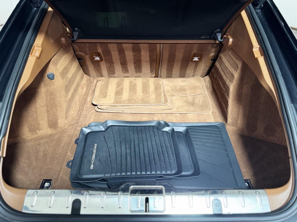 used 2018 Porsche Panamera car, priced at $45,900