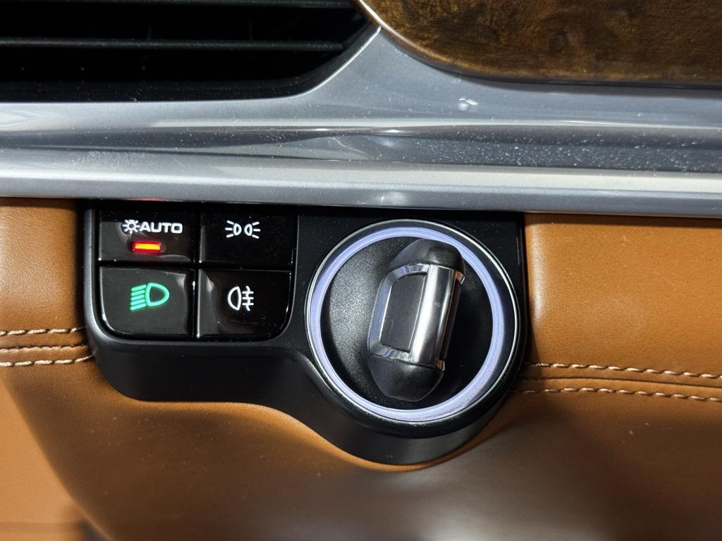 used 2018 Porsche Panamera car, priced at $45,900