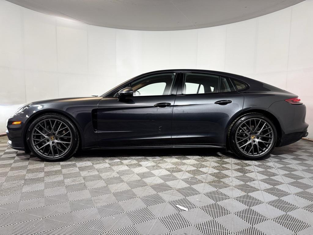 used 2018 Porsche Panamera car, priced at $45,900