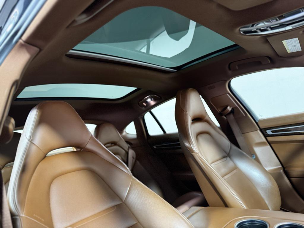 used 2018 Porsche Panamera car, priced at $45,900