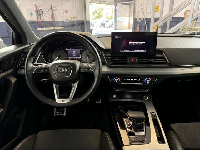 used 2021 Audi SQ5 car, priced at $34,980