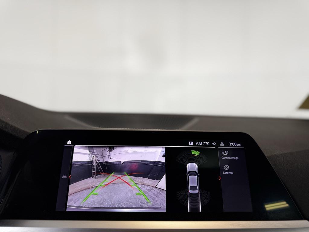 used 2021 BMW 330 car, priced at $28,625