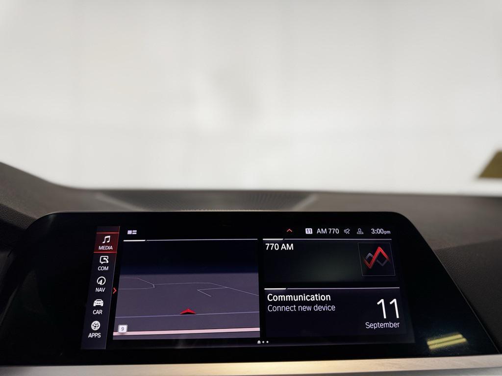 used 2021 BMW 330 car, priced at $28,625
