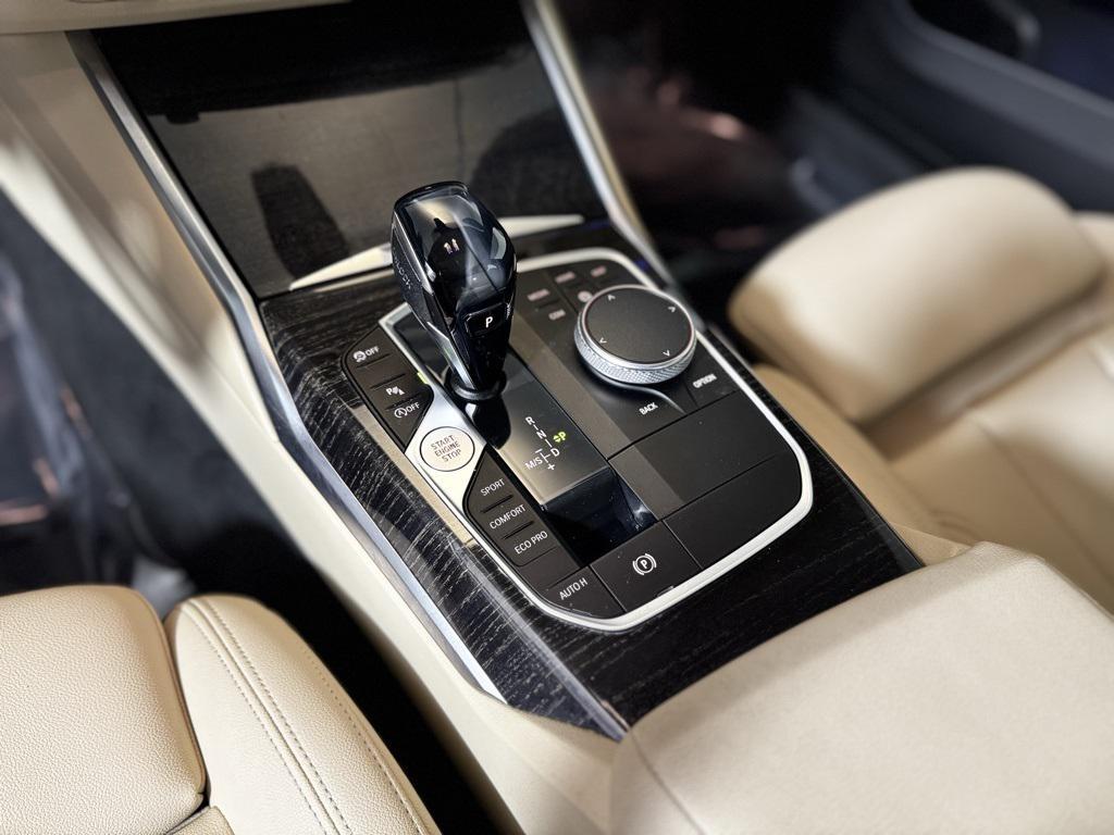 used 2021 BMW 330 car, priced at $28,625