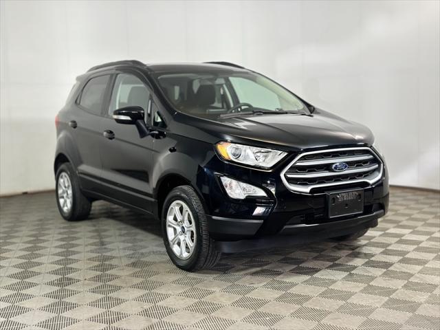 used 2021 Ford EcoSport car, priced at $18,826