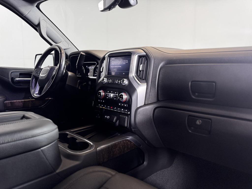 used 2021 GMC Sierra 1500 car, priced at $37,288