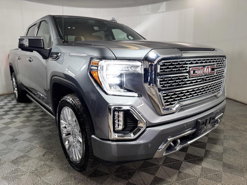 used 2021 GMC Sierra 1500 car, priced at $37,288