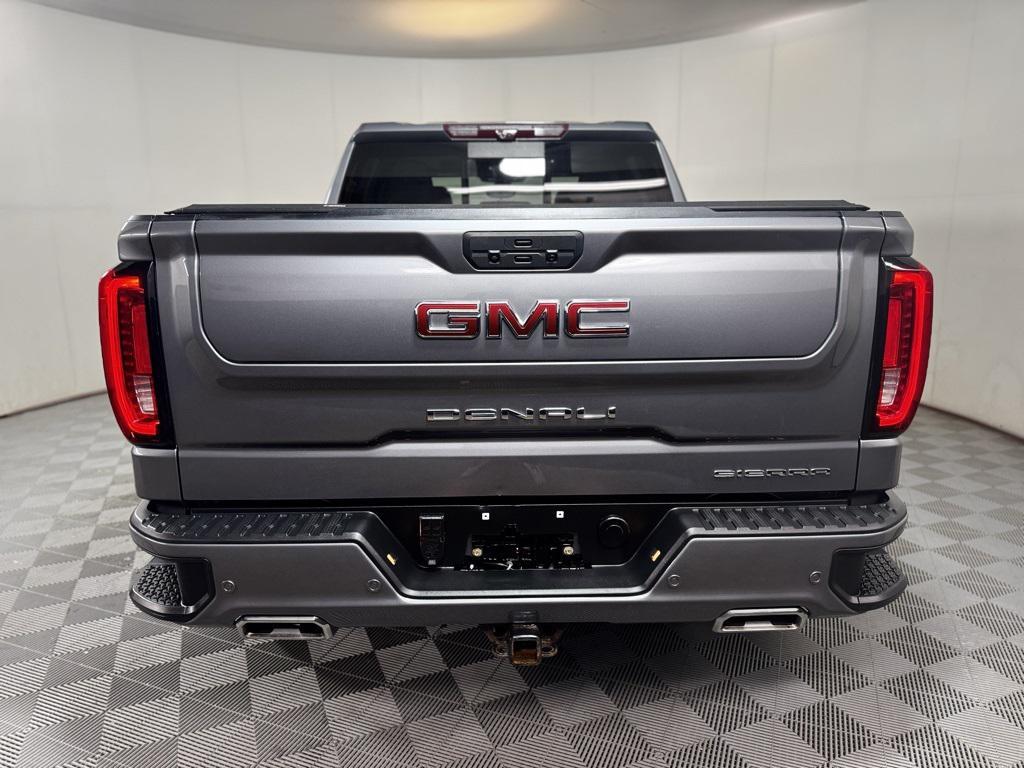 used 2021 GMC Sierra 1500 car, priced at $37,288