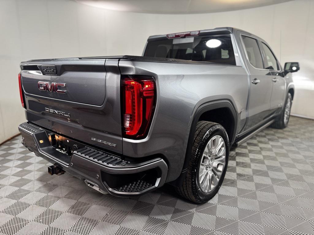 used 2021 GMC Sierra 1500 car, priced at $37,288
