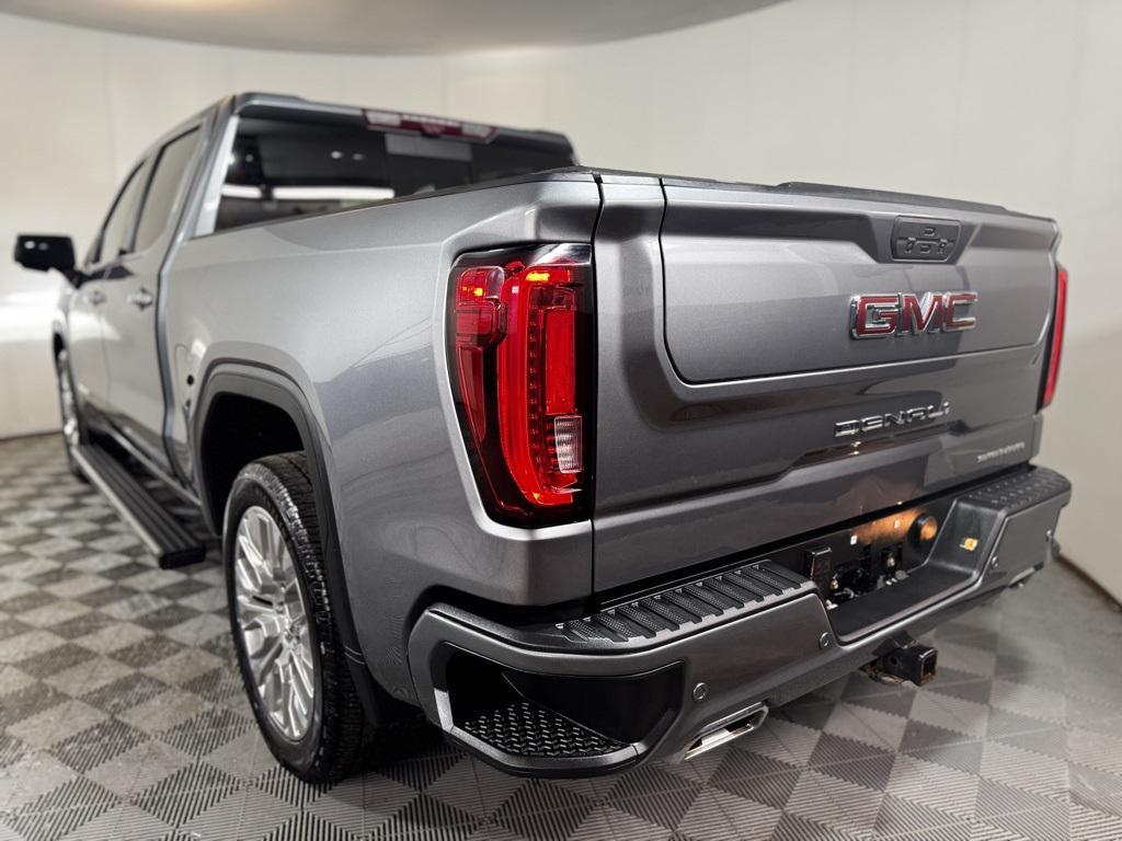 used 2021 GMC Sierra 1500 car, priced at $37,288