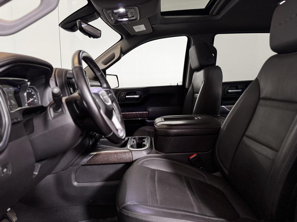 used 2021 GMC Sierra 1500 car, priced at $37,288