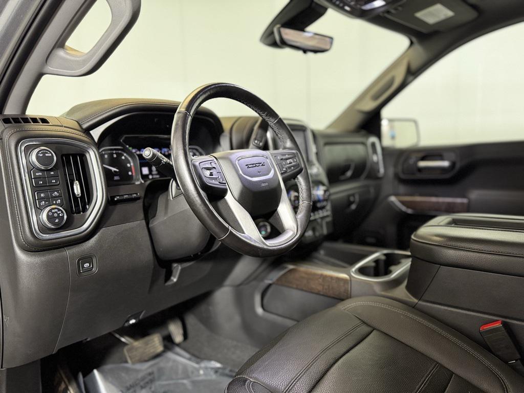 used 2021 GMC Sierra 1500 car, priced at $37,288