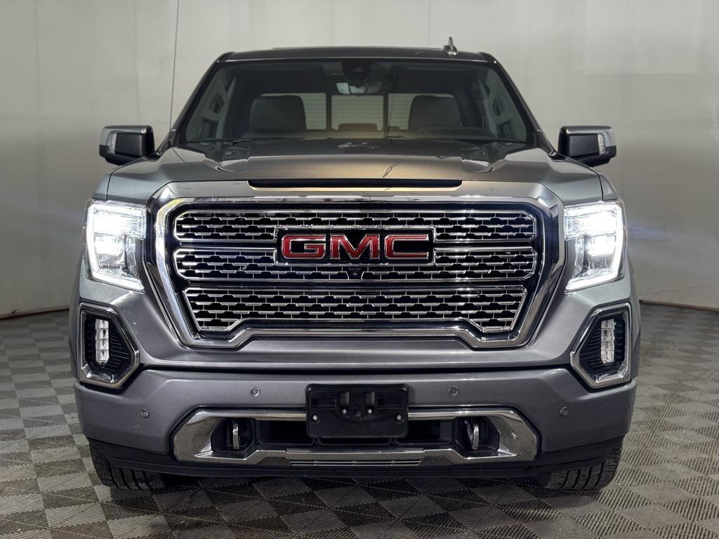 used 2021 GMC Sierra 1500 car, priced at $37,288