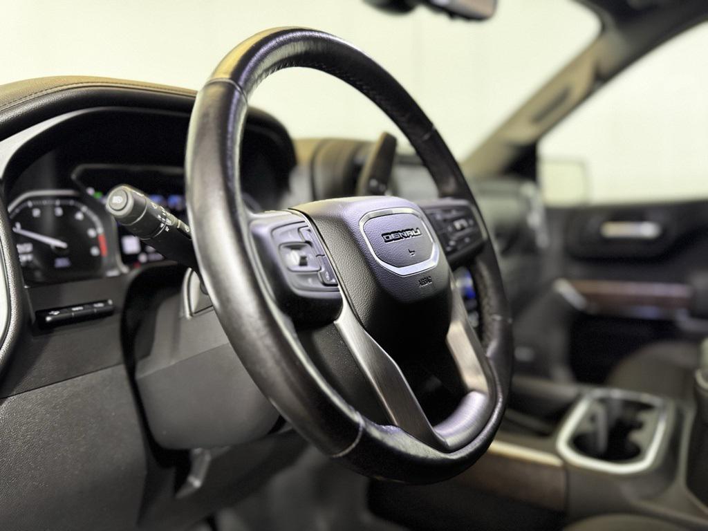 used 2021 GMC Sierra 1500 car, priced at $37,288