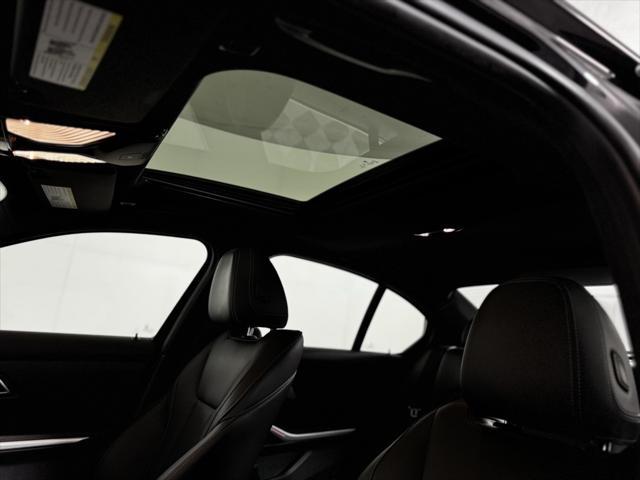 used 2023 BMW 330e car, priced at $33,650