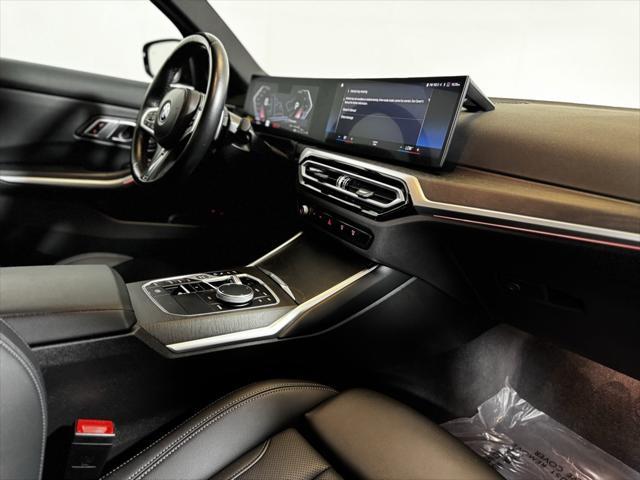 used 2023 BMW 330e car, priced at $33,650