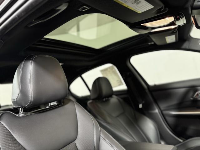 used 2023 BMW 330e car, priced at $33,650