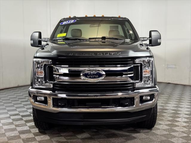 used 2019 Ford F-250 car, priced at $36,900