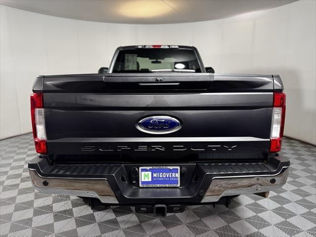used 2019 Ford F-250 car, priced at $36,900