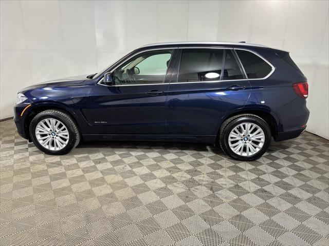 used 2016 BMW X5 eDrive car, priced at $18,900