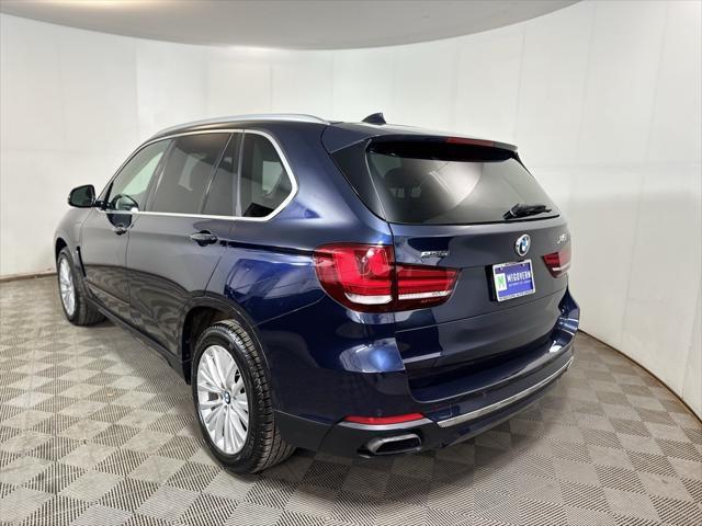 used 2016 BMW X5 eDrive car, priced at $18,900