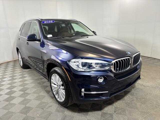 used 2016 BMW X5 eDrive car, priced at $18,900