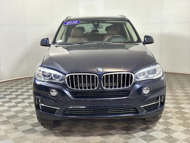 used 2016 BMW X5 eDrive car, priced at $18,900