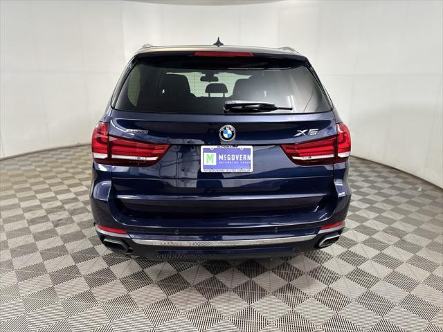 used 2016 BMW X5 eDrive car, priced at $18,900