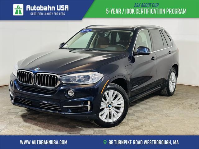 used 2016 BMW X5 eDrive car, priced at $18,900