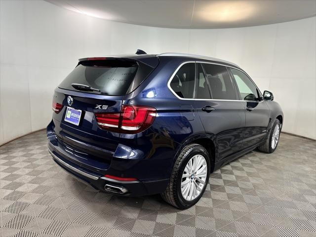 used 2016 BMW X5 eDrive car, priced at $18,900