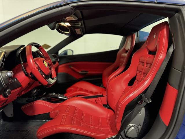 used 2018 Ferrari 488 Spider car, priced at $254,488