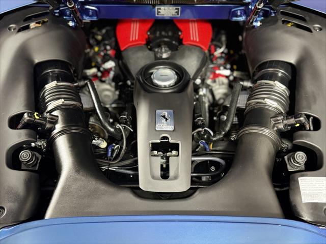 used 2018 Ferrari 488 Spider car, priced at $254,488
