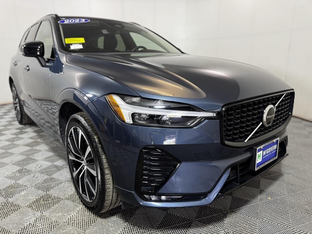 used 2023 Volvo XC60 car, priced at $35,630