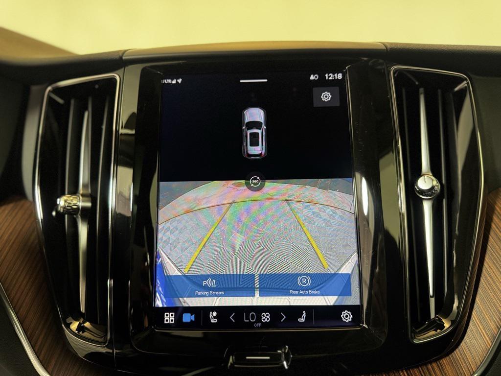 used 2023 Volvo XC60 car, priced at $35,630