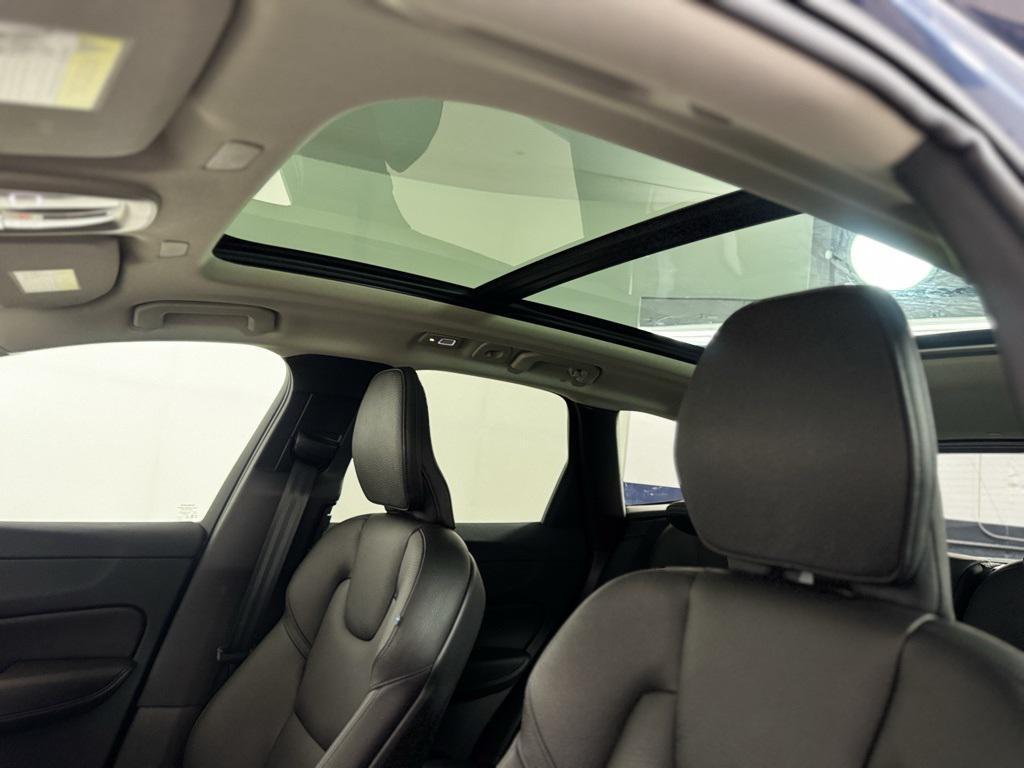 used 2023 Volvo XC60 car, priced at $35,630