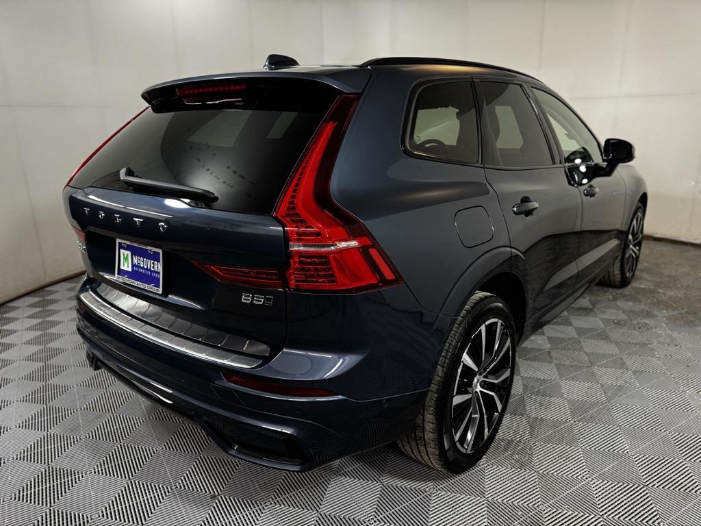 used 2023 Volvo XC60 car, priced at $35,630