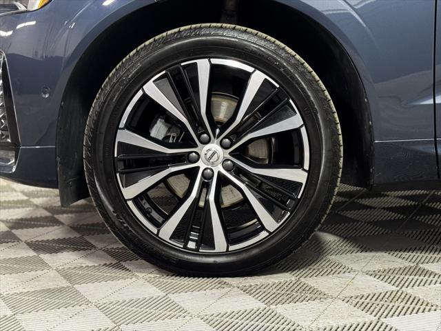 used 2023 Volvo XC60 car, priced at $39,900