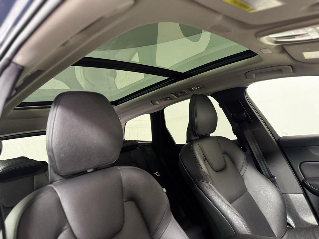 used 2023 Volvo XC60 car, priced at $35,630