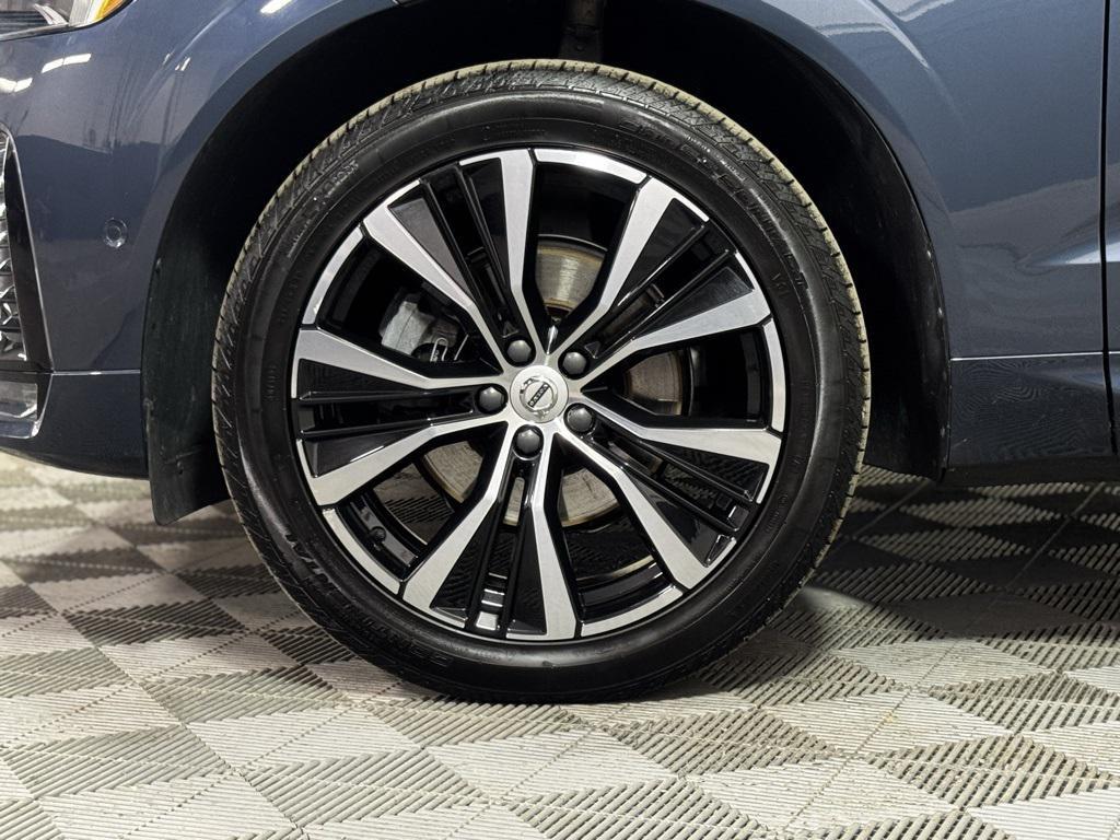used 2023 Volvo XC60 car, priced at $35,630