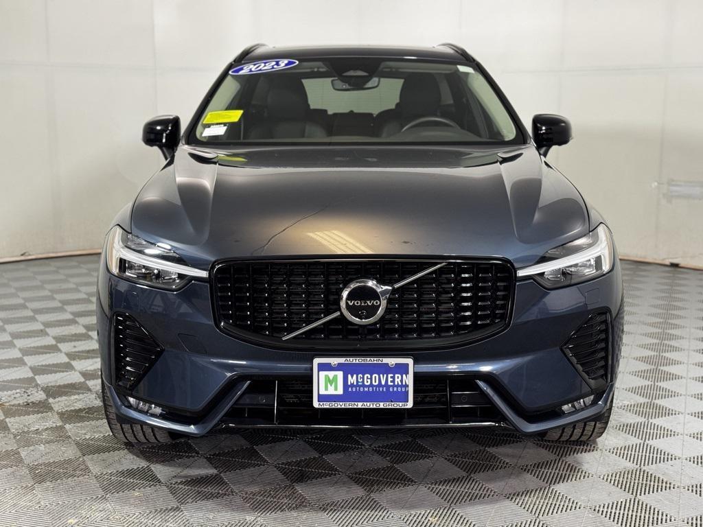 used 2023 Volvo XC60 car, priced at $35,630