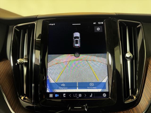 used 2023 Volvo XC60 car, priced at $39,900