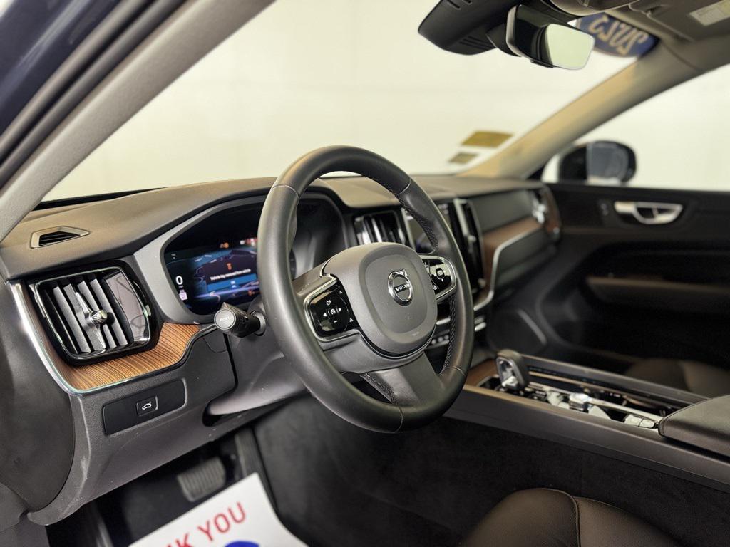 used 2023 Volvo XC60 car, priced at $35,630