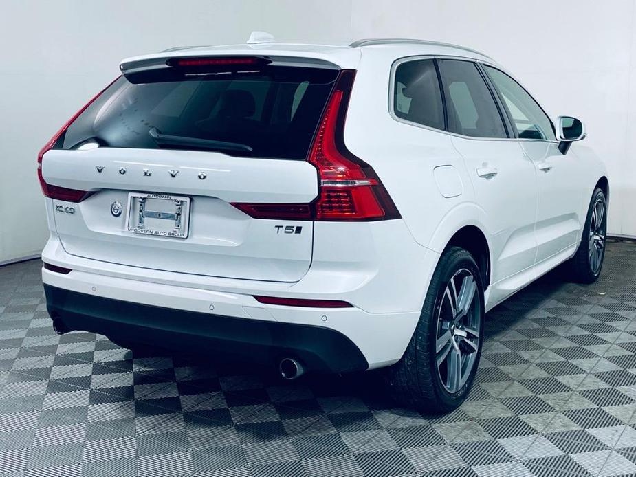 used 2021 Volvo XC60 car, priced at $30,383