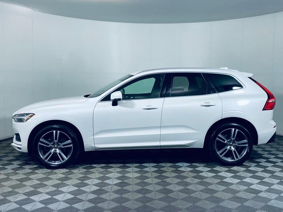used 2021 Volvo XC60 car, priced at $30,383