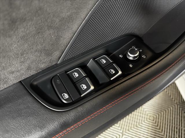 used 2019 Audi RS 3 car, priced at $46,400