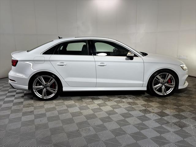 used 2019 Audi RS 3 car, priced at $46,400